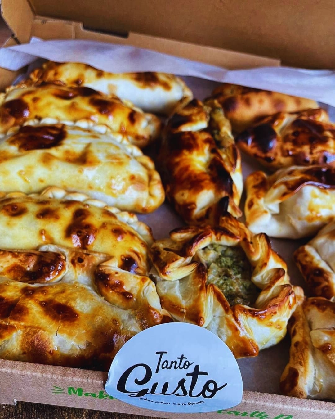 Comida casera argentina